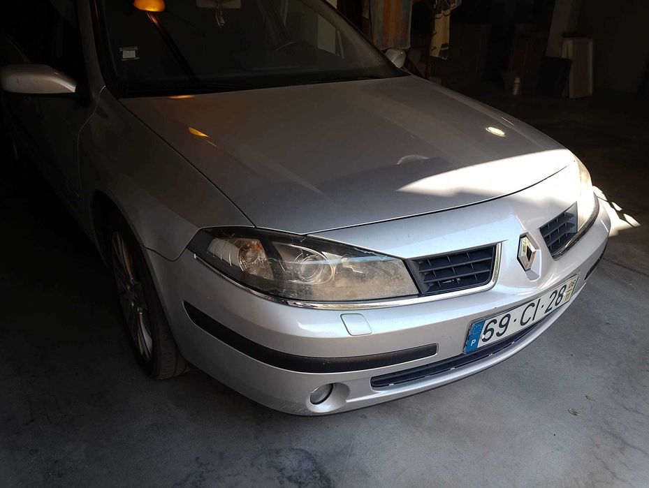 Renault Laguna 1.9 dCi 130 cv - Fase 2 — photo 2