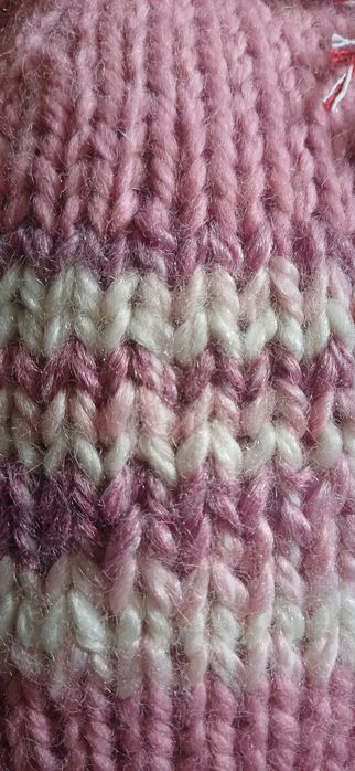 Maskotka na szydełku Miś