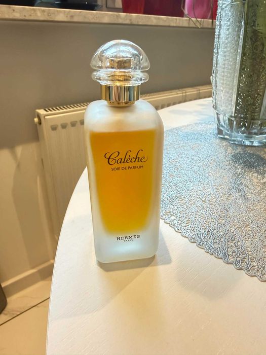 Hermès Carèche Silk 100ml -Kolekcjonerskie