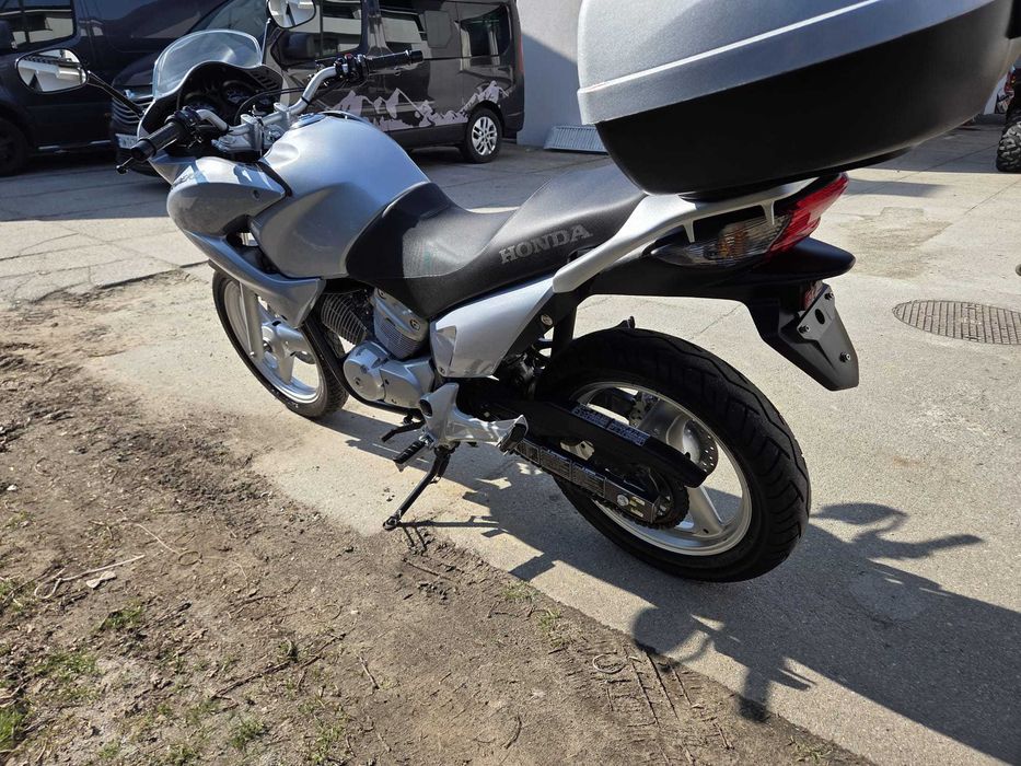Honda Varadero 125cm Rejestracja Raty Serwis Dostawa