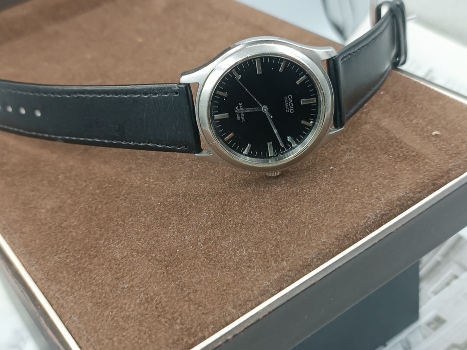 Zegarek casio quartz