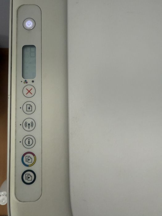 Impressora hp deskejet 2620