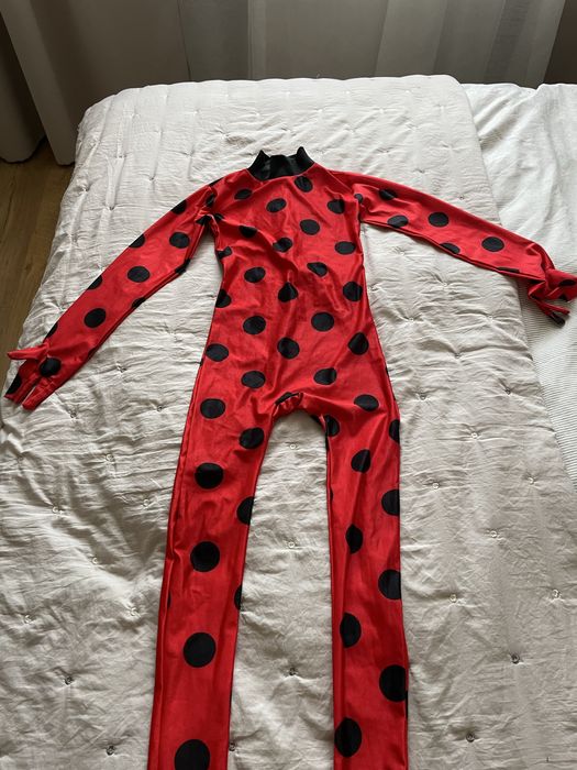 Stroj Biedronki Miraculum roz 134