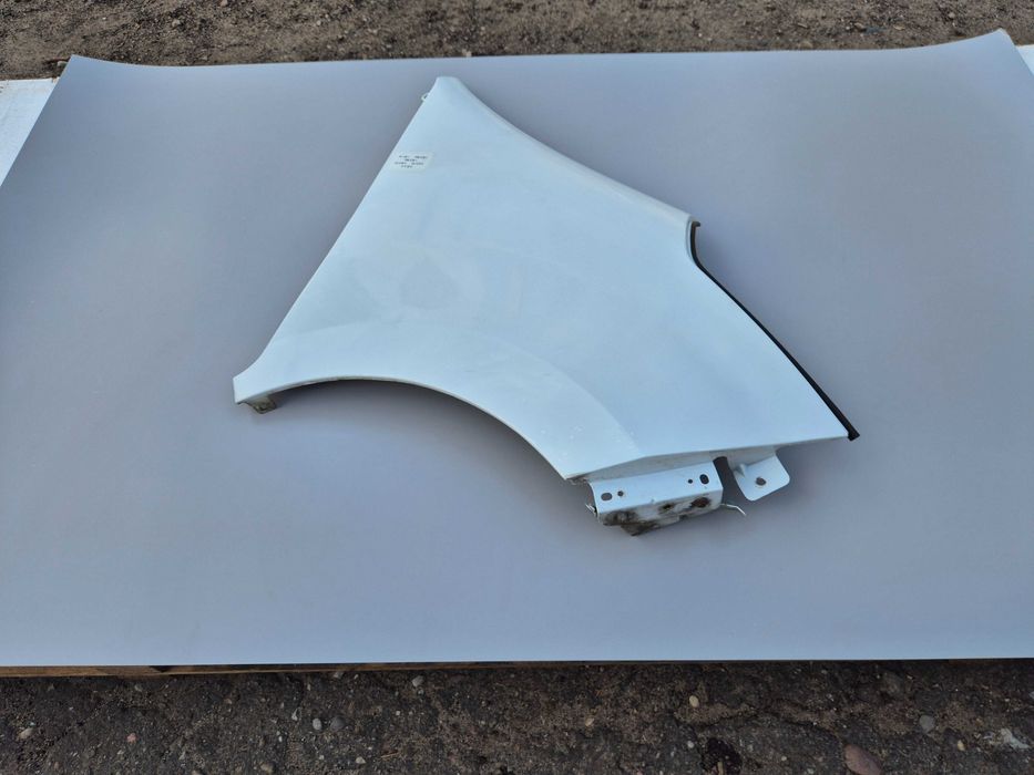 Prawy Przedni Przód Błotnik Opel Movano B Master III 10r - Oryginał