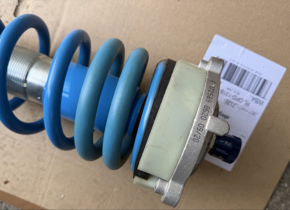 Zawieszenie gwintowane bilstein nowe