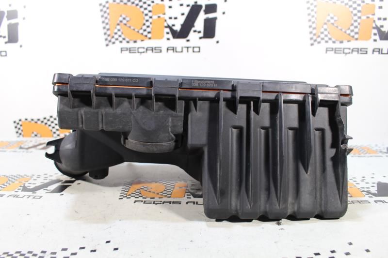 Caixa filtro ar SEAT Ibiza IV (6J5, 6P1)