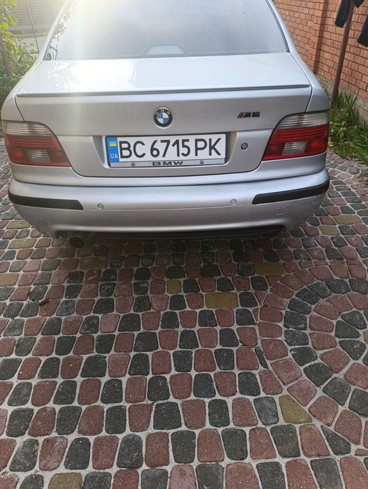 Продам Бмв е39 рестайл