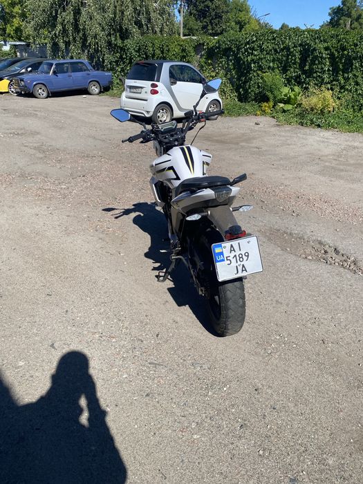 Geon CR6S 2024 року