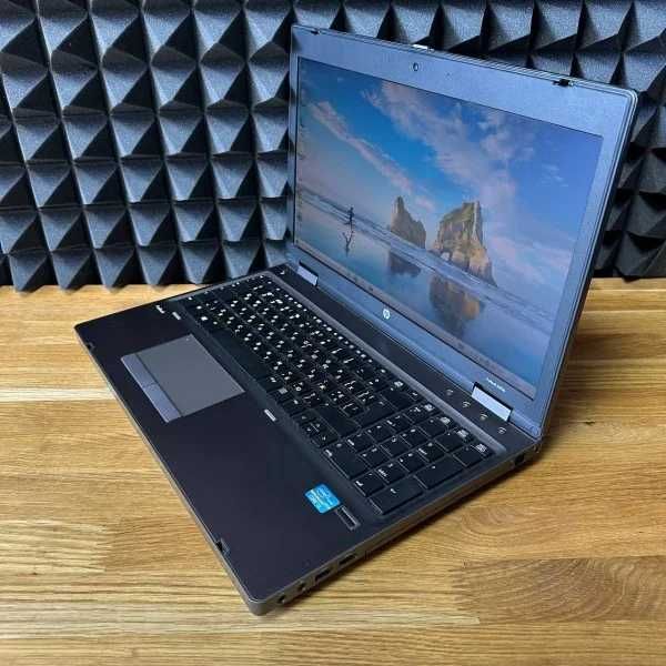 Ноутбук HP ProBook 6570b 15.6 i3-2370M 8/128 Intel HD Graphics 3000
