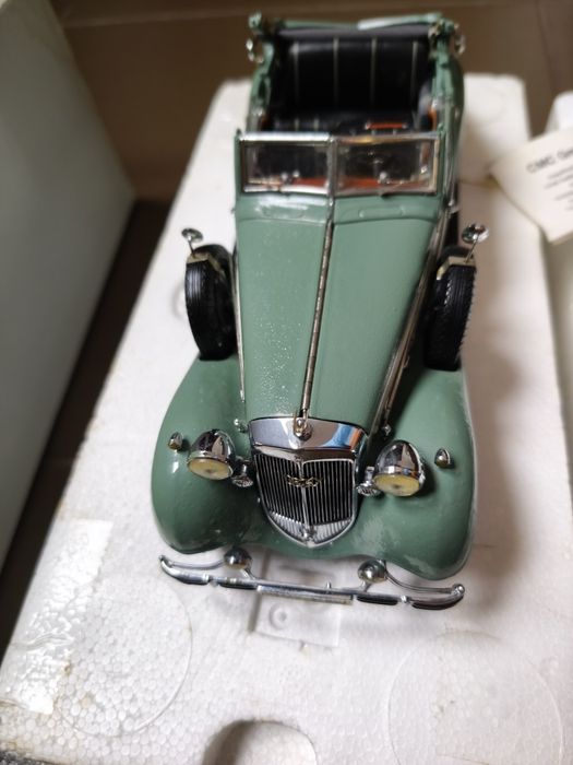 Horch 853 Cabriolet