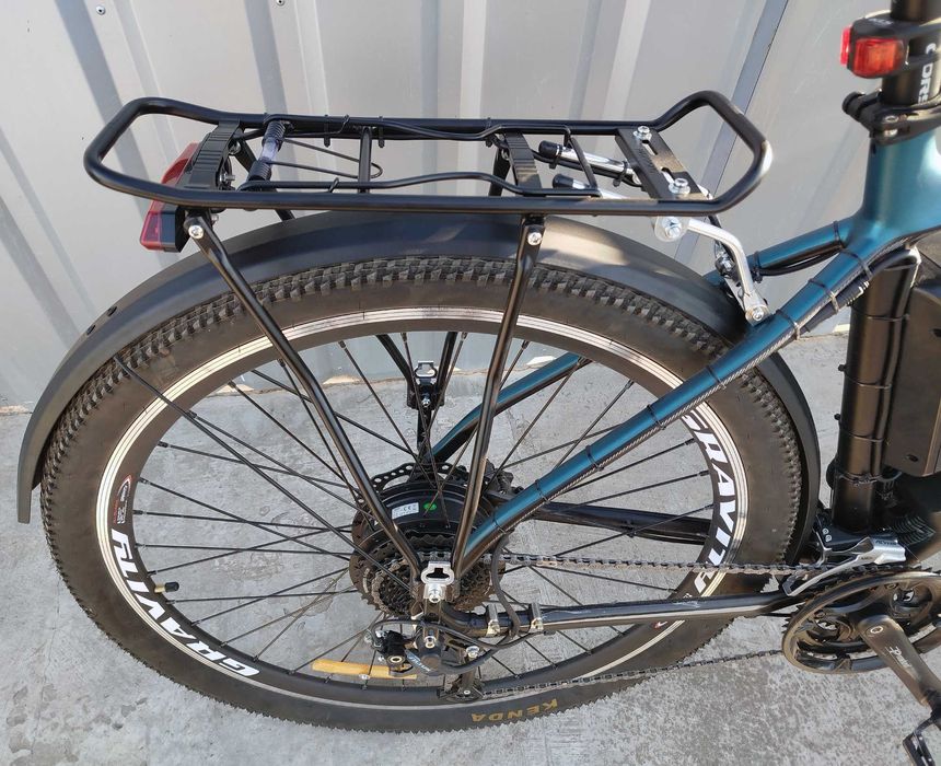 Электровелосипед,Bafang,500Вт,60V,21"рама,29"колеса,52км/час,Smart BMS