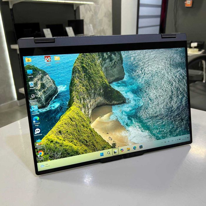 Ноутбук Lenovo IdeaPad 5 2-in-1 Ryzen 7 8845HS/16Gb/1Tb SSD/Win11