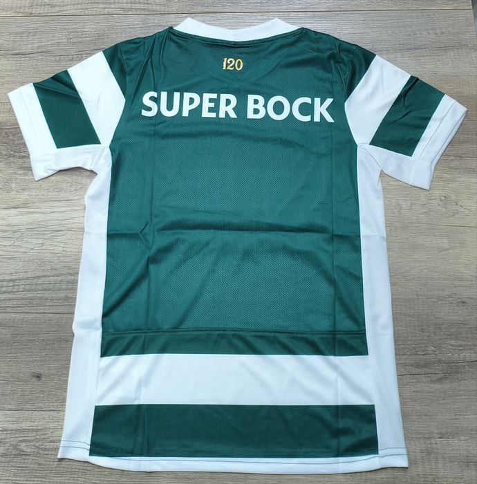 Camisola Sporting 26/27