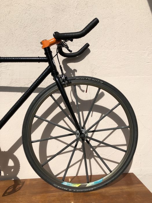 Rower Miejski Ostre Kolo Kolarka Single Speed Szosa Custom Made
