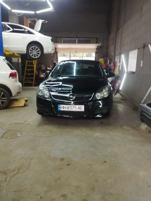 Opel Vectra C         .