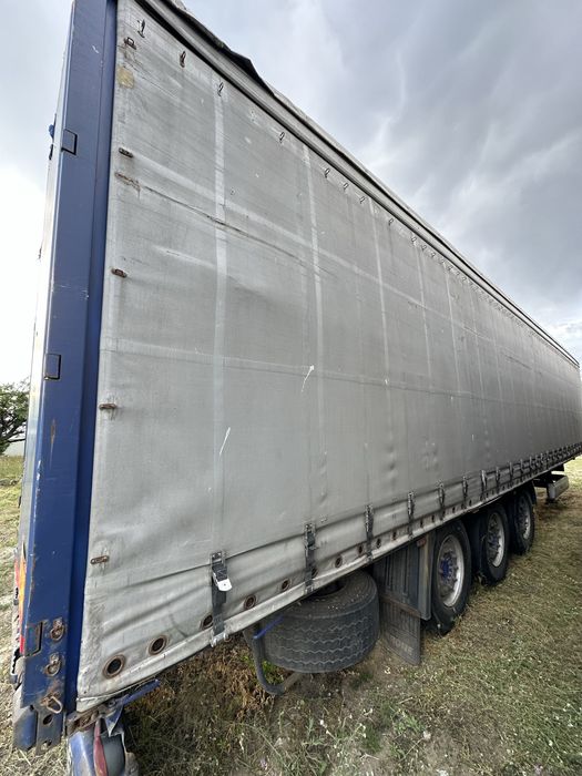 Продам напів причіп або обміняю