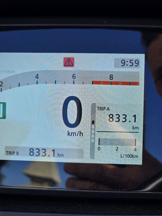 Honda NC750X - moto - nova