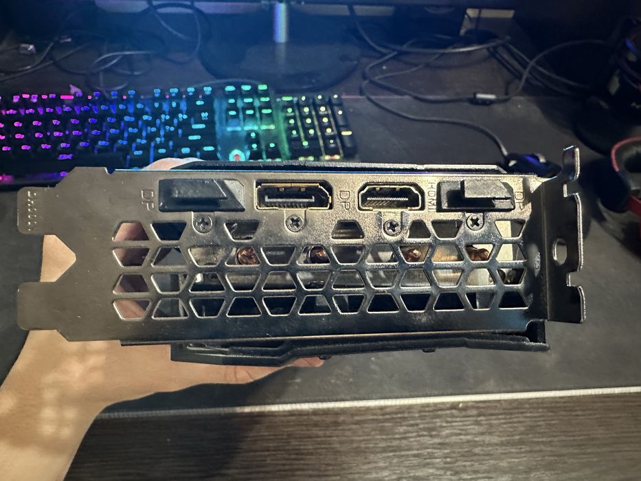 Видеокарта Geforce rtx 2080 super