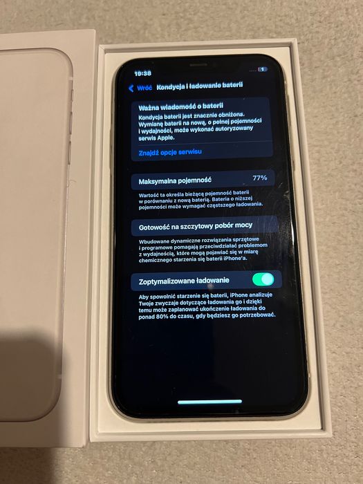 Na sprzedaż iPhone 11 128 GB