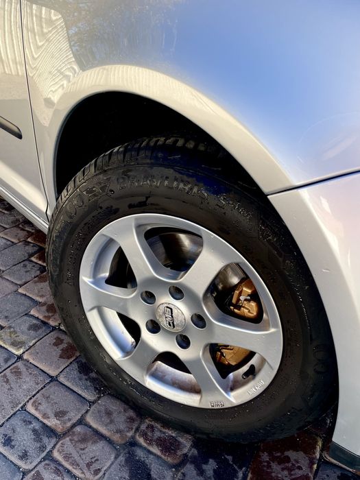 Volkswagen Golf 5 Plus