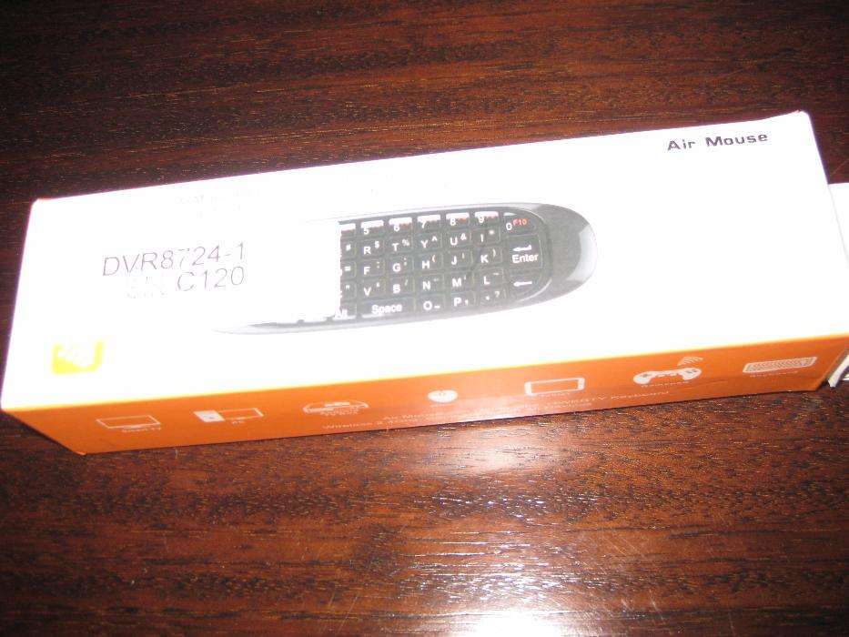 Comando com teclado64552546491778123