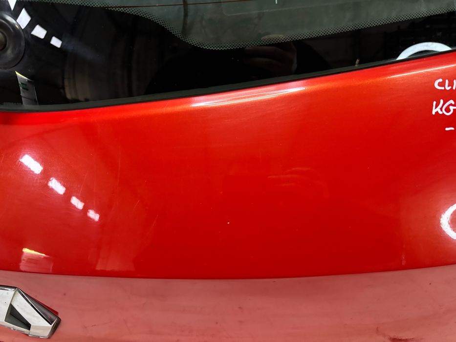 Klapa Bagażnika Renault Clio Iii 3 Hb 5D K: Ted75