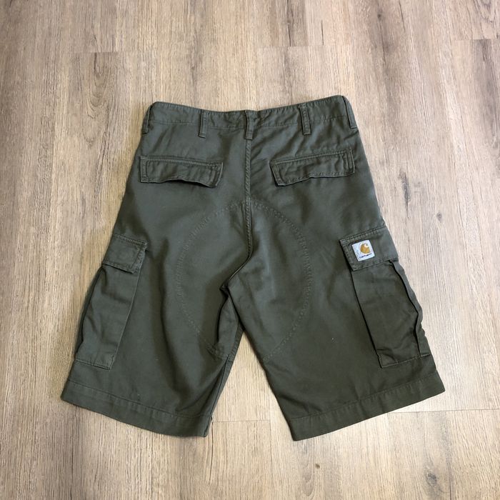 Чоловічі шорти Carhartt WIP Regular Cargo