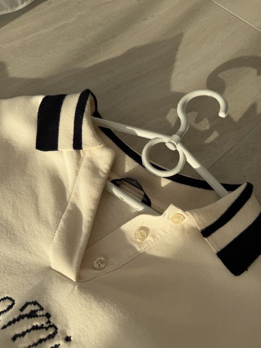 Спортивний костюм молочний Zara S