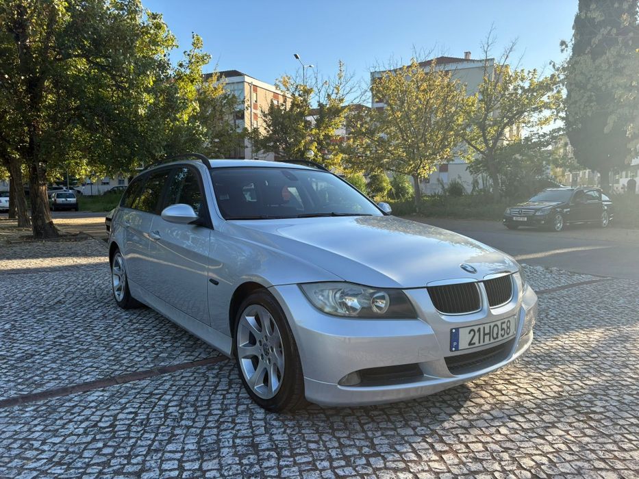 BMW 318d 143 CV 2009 Nacional 230.000klms,Irrepreensível! — photo 4