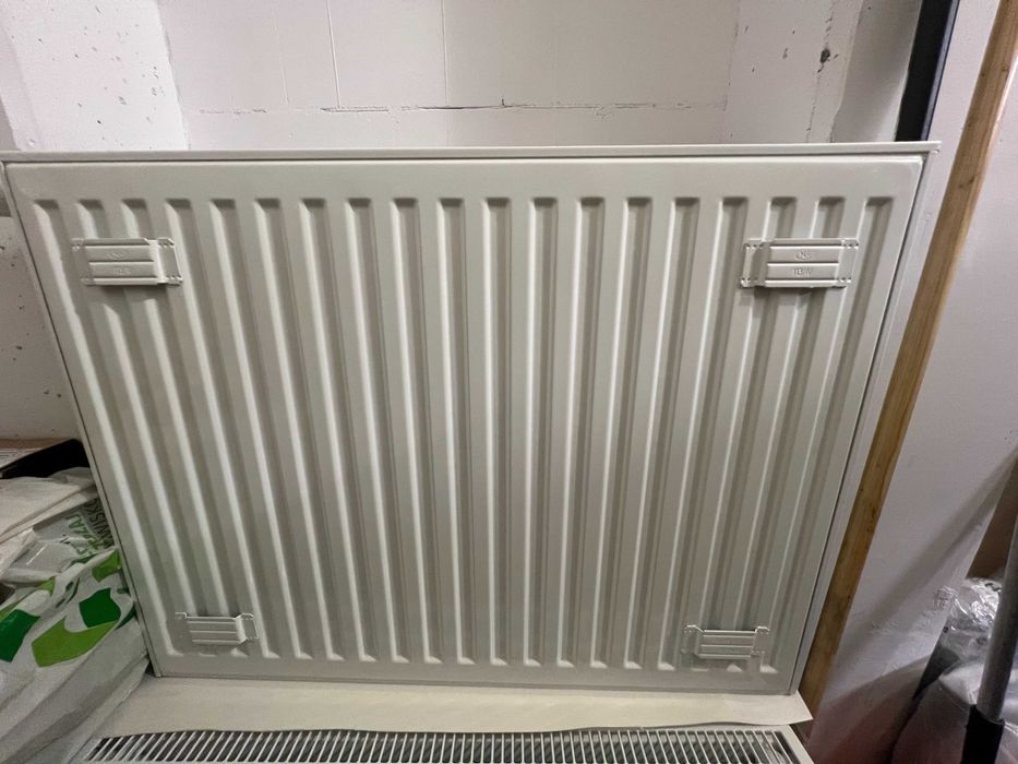 Grzejniki Vogel&Noot po stanie deweloperskim