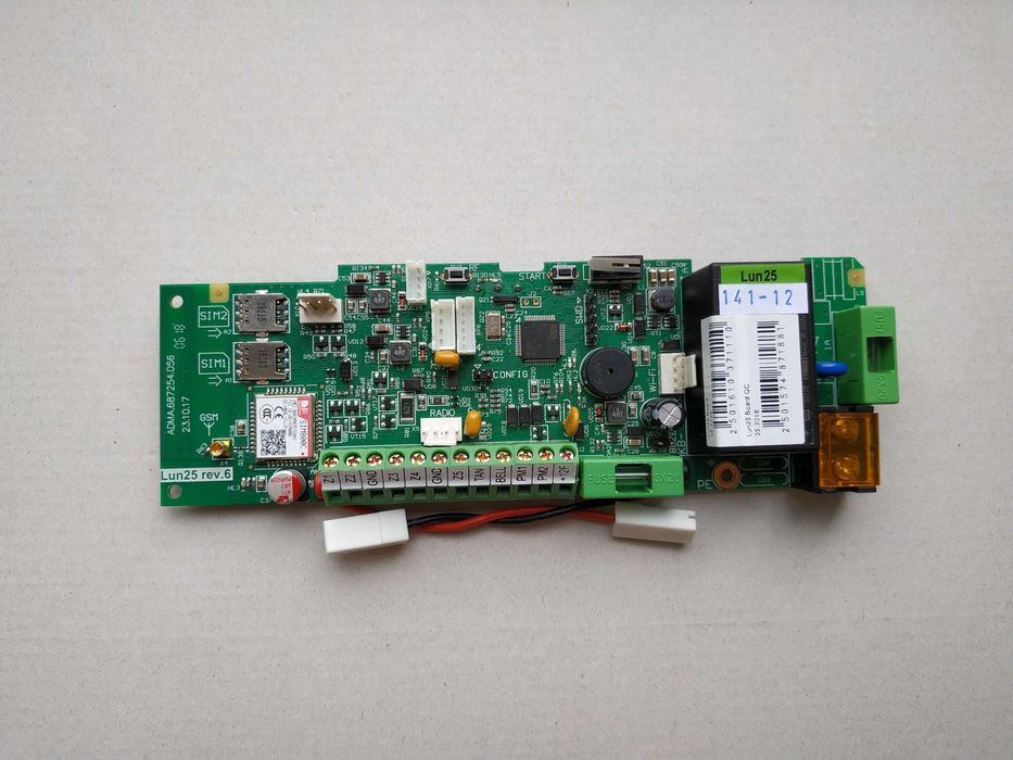 Прилад ППК Лунь-25 для охорони будинку, квартири