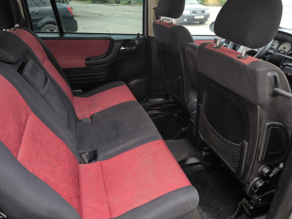 Opel Zafira 2.2 D  2001 р.в
