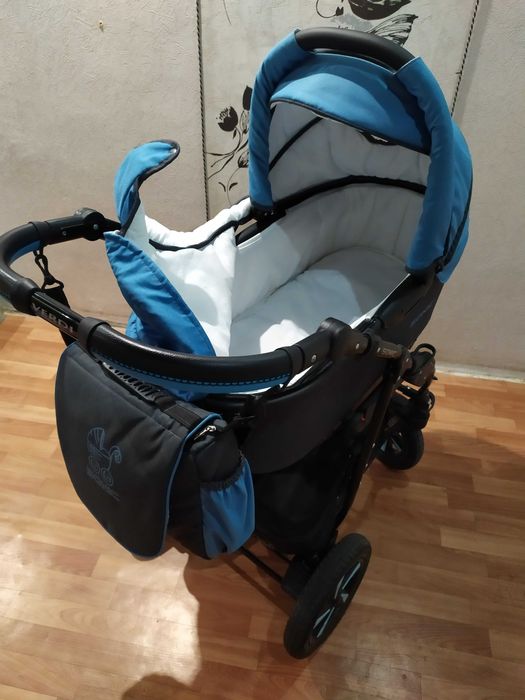 Дитяча коляска Verdi Sonic 3в1 або 2в1