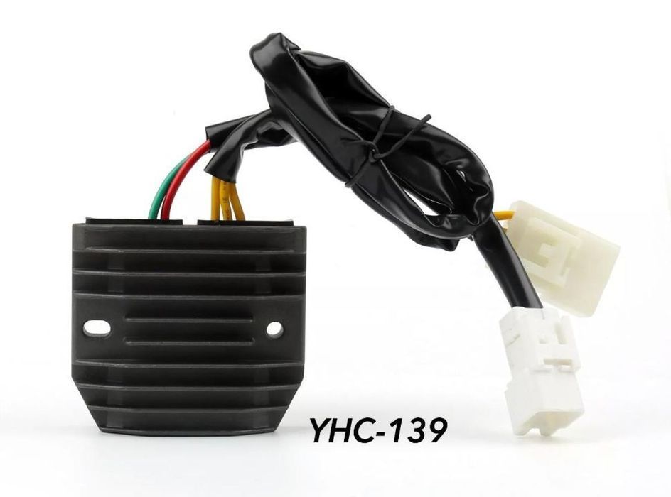 Rectificador, Honda VT1300 2010 - 2014