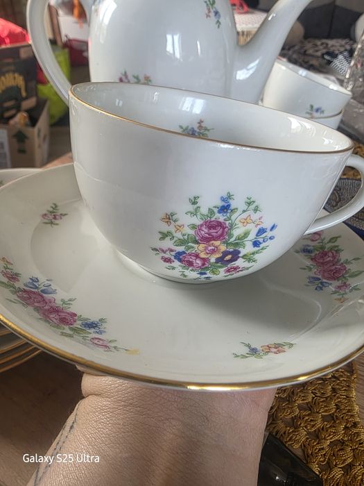 Porcelana Karolina