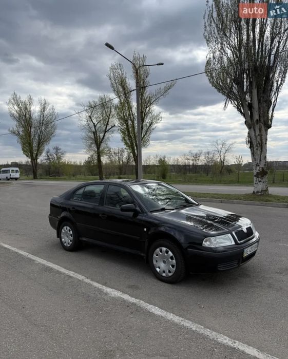 Skoda octavia 2006