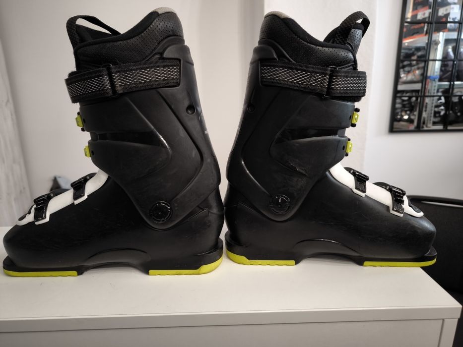 Super buty narciarskie zjazdowe TECNOPRO-wkładka 26-26,5 Rozm.40-41
