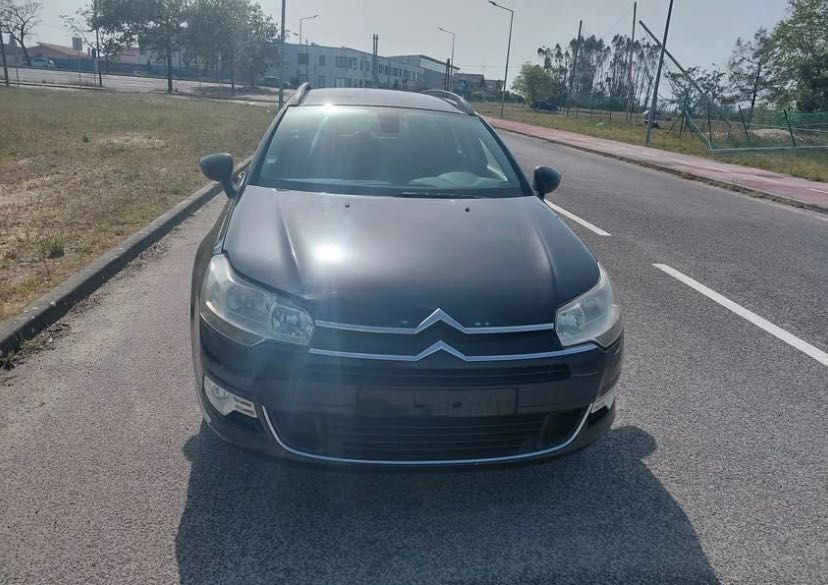 Citroen C5 1.6 tourer