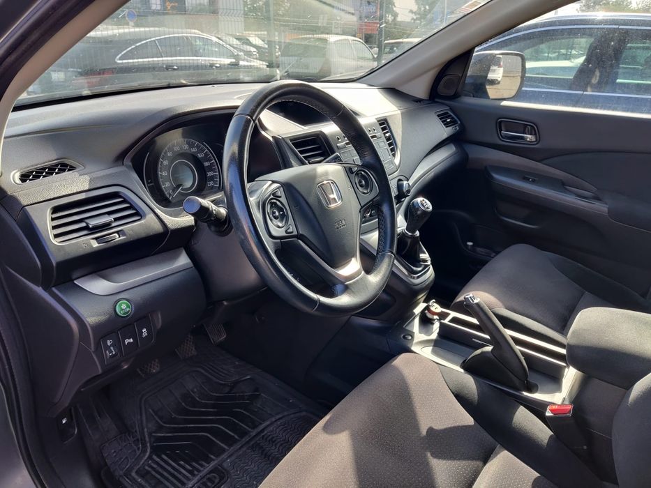 Honda CRV 1.6 diesel