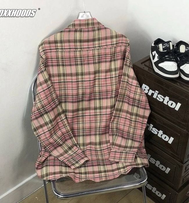 Сорочка Хром рубашка