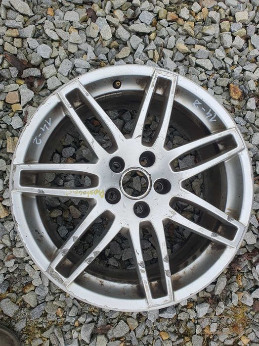 Audi A4 B6 B7 B8 A5 A6 A8 Felga aluminiowa 5x112