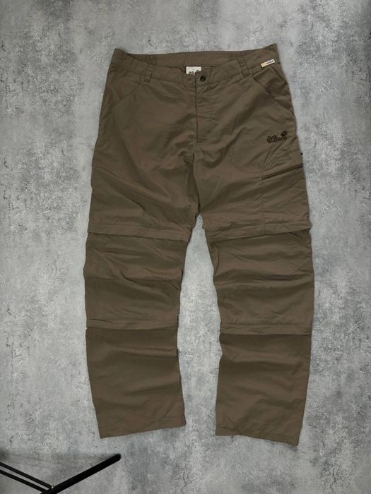Штани-трансформери Jack Wolfskin (3-в-1) — Оригінал