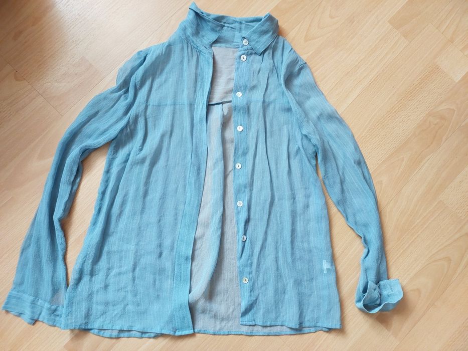 Bluza szyfonows r. S