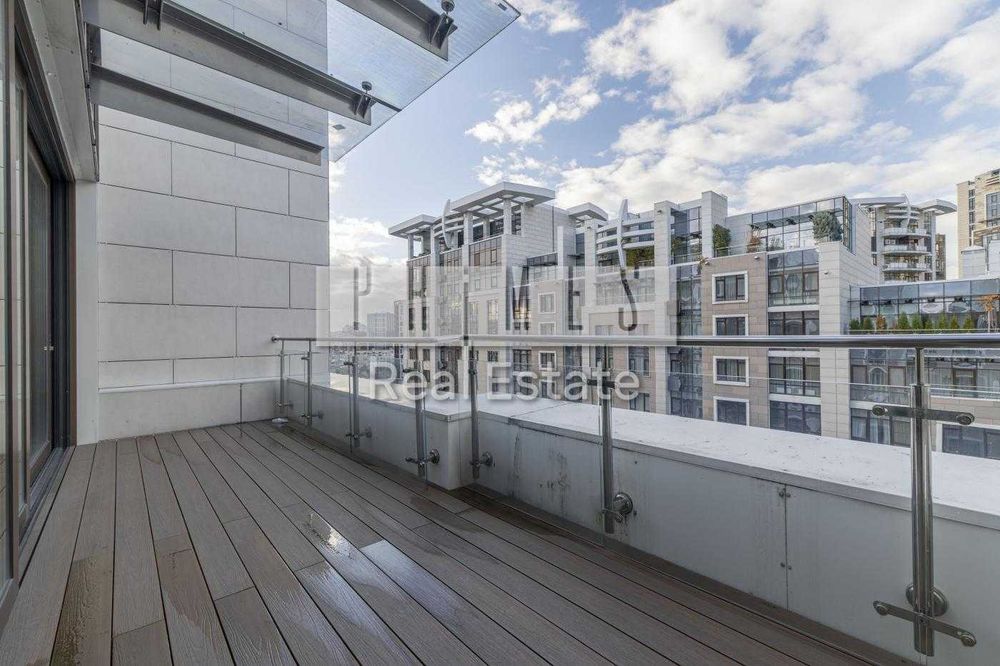 Продаж НОВОГО ПЕНТХАУС  від YODEZEEN ЖК Бульвар Фонтанів Саперне поле