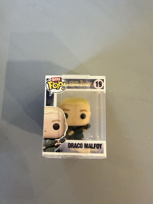 Продам фігурку bitty pop із Гаррі Поттера - Draco Malfoy.