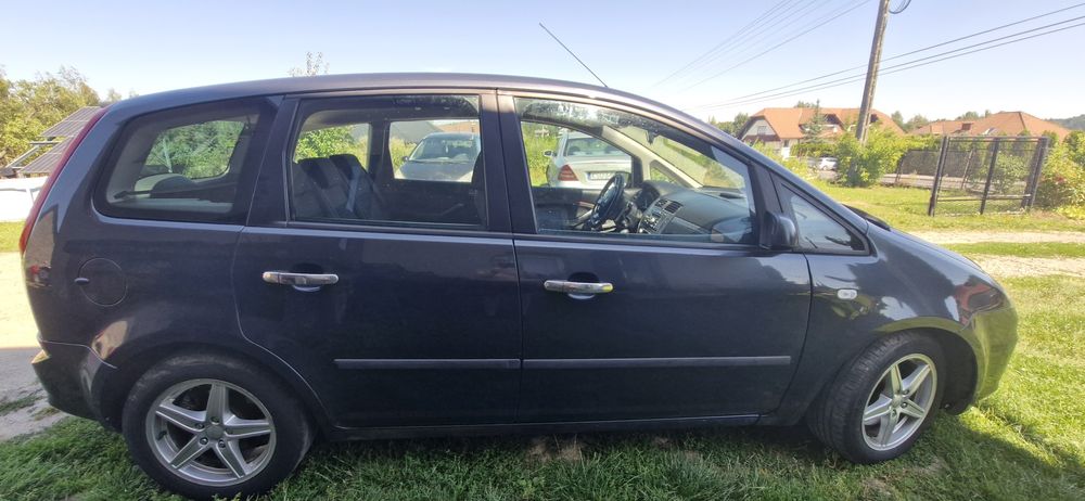 Ford c max 2008 tdci