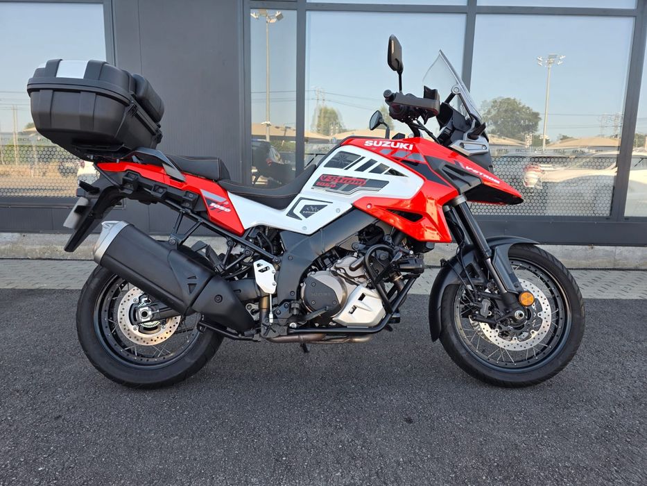 Suzuki v-strom DL XT