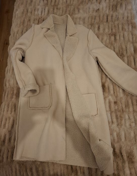 Casaco pelo ovelha