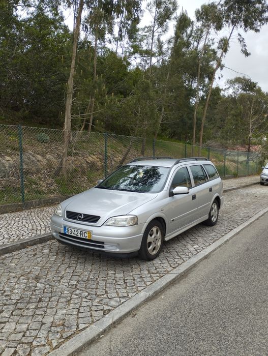 Opel Astra 1.7 DTI