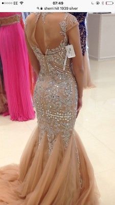 Suknia ślubna balowa Sherii Hill